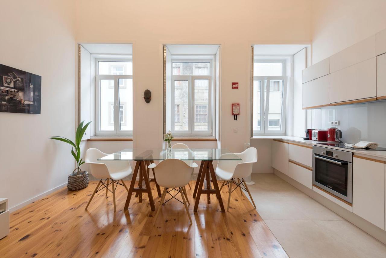 Apartamento Art Mezannine With Garden Oporto